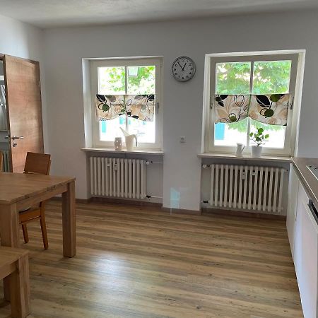 Ferienwohnung Waesserndorf Eksteriør billede