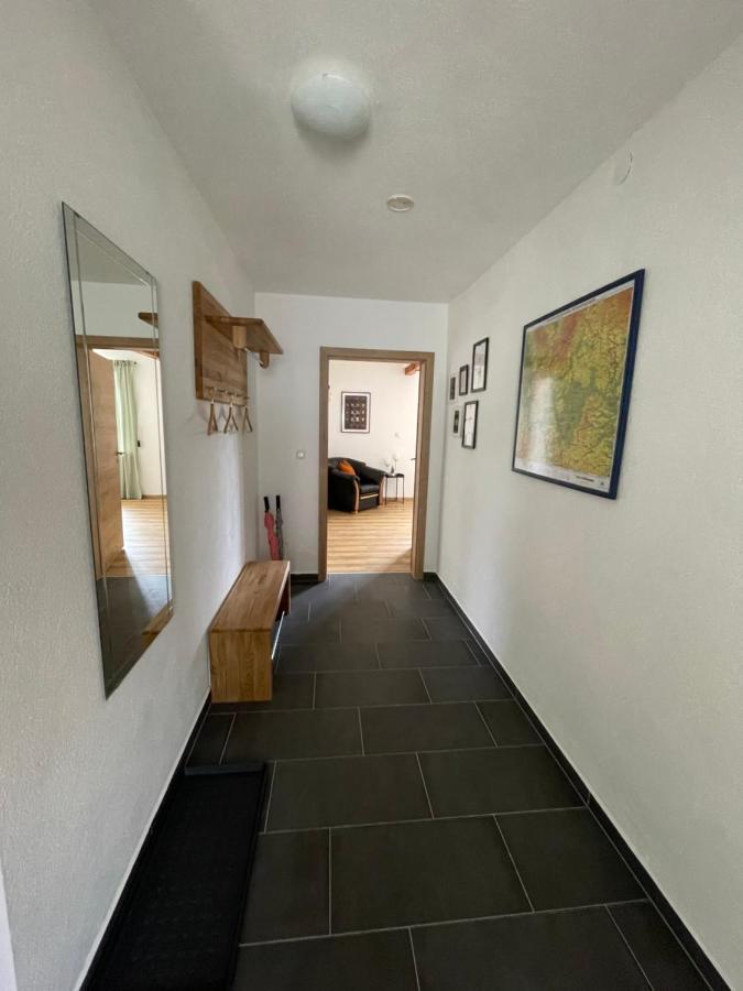 Ferienwohnung Waesserndorf Eksteriør billede