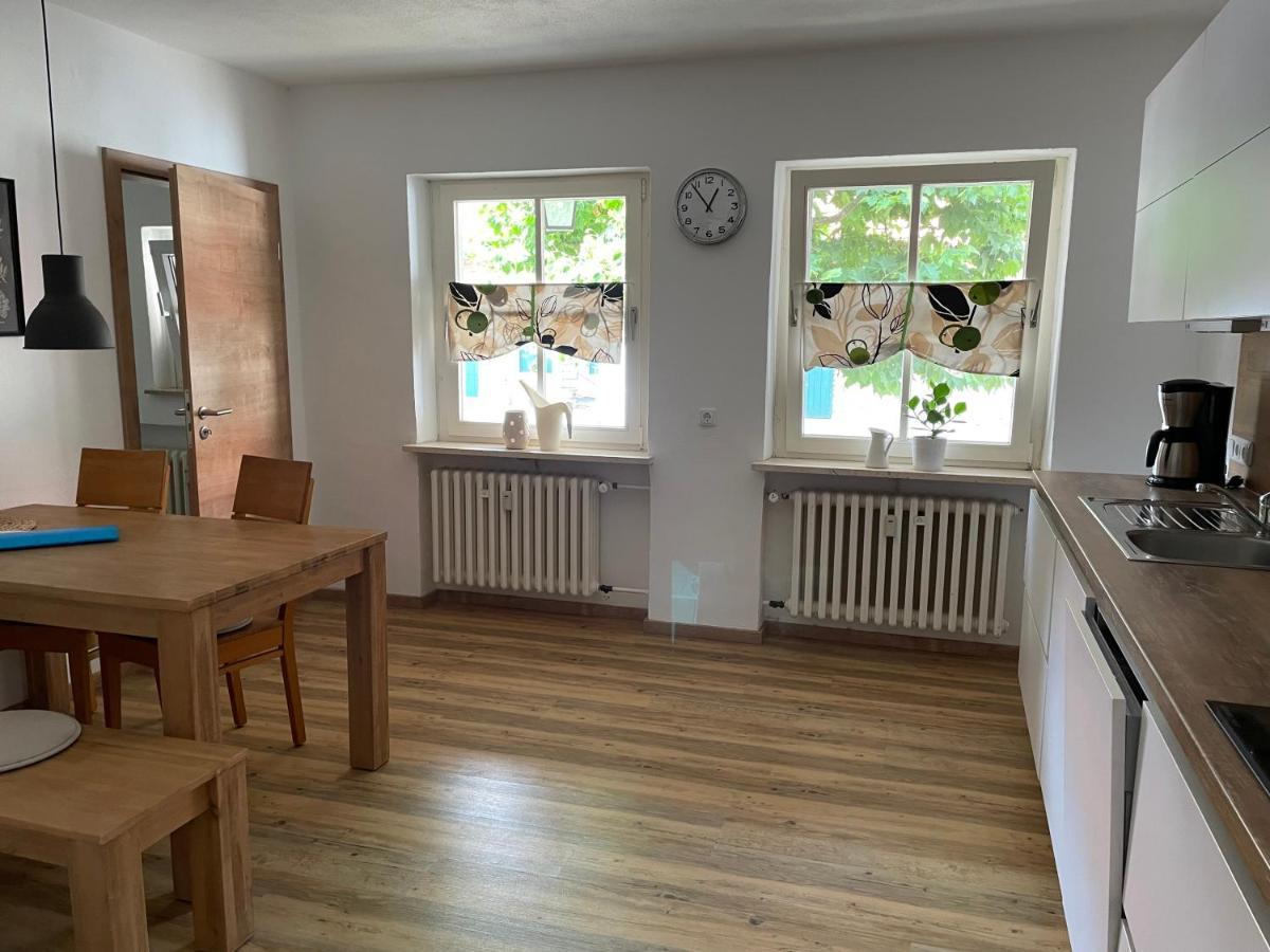 Ferienwohnung Waesserndorf Eksteriør billede