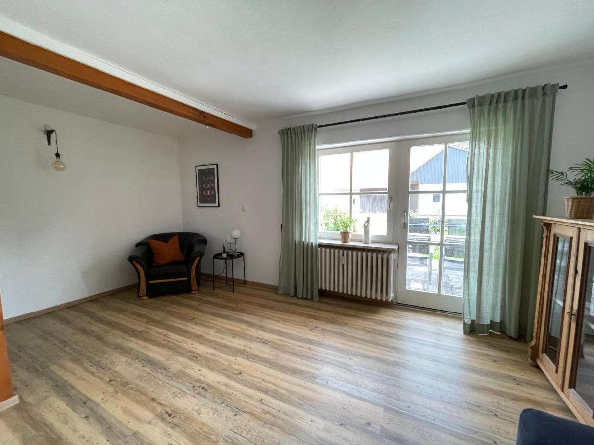 Ferienwohnung Waesserndorf Eksteriør billede