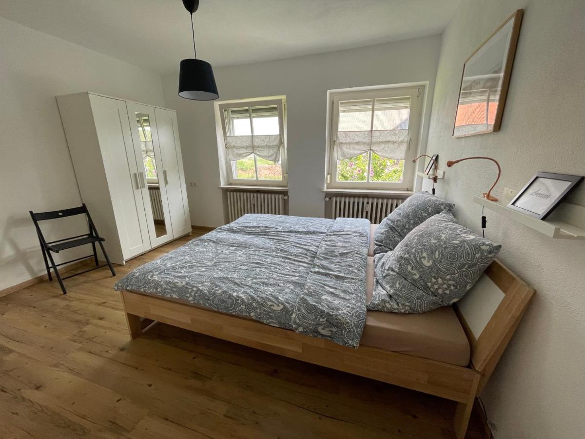 Ferienwohnung Waesserndorf Eksteriør billede