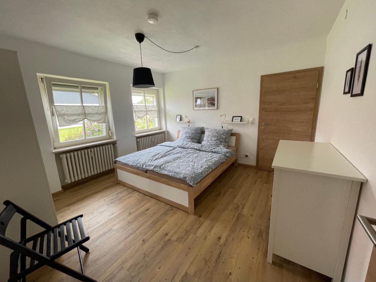Ferienwohnung Waesserndorf Eksteriør billede