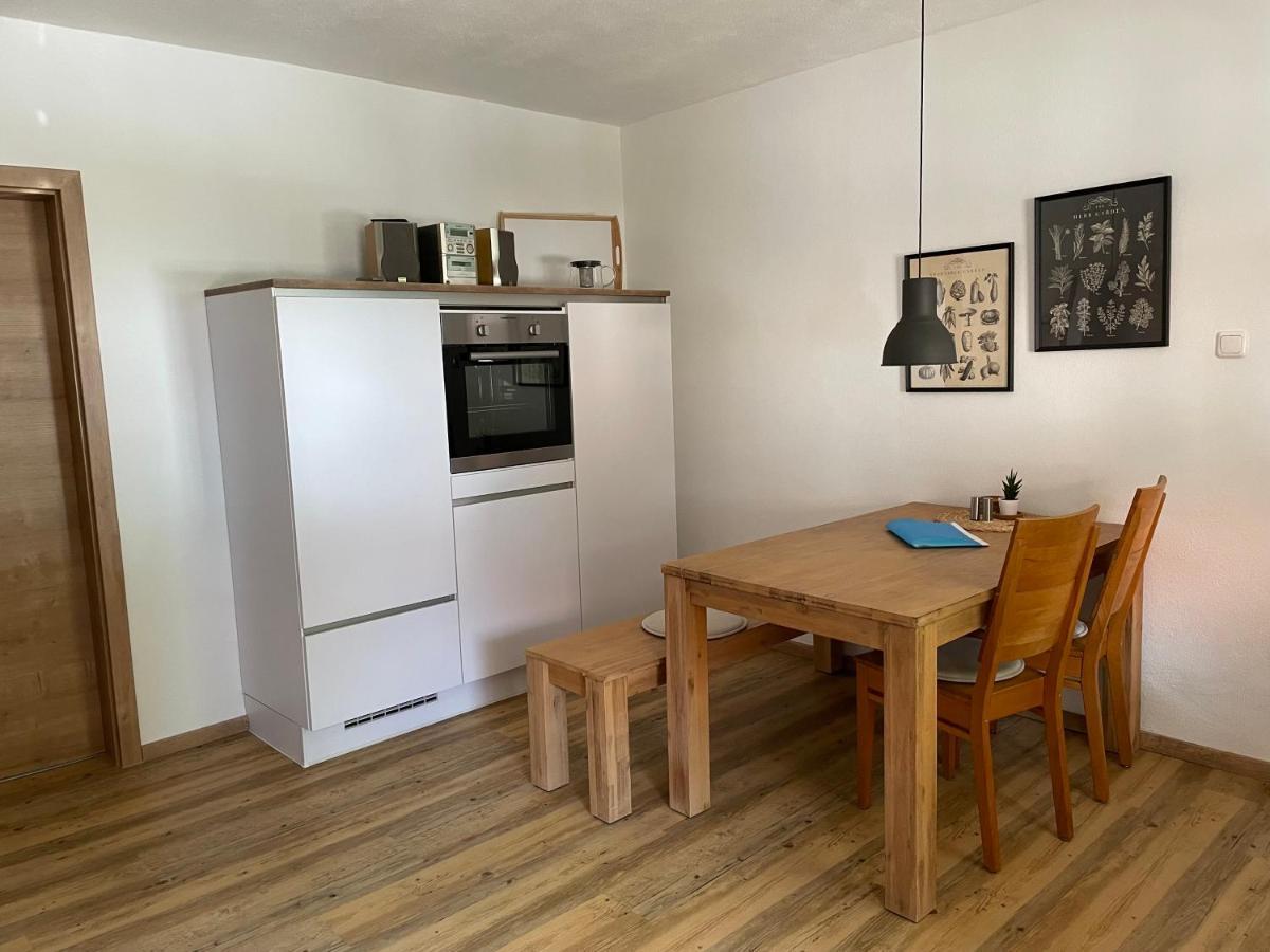 Ferienwohnung Waesserndorf Eksteriør billede