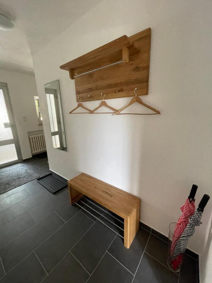 Ferienwohnung Waesserndorf Eksteriør billede