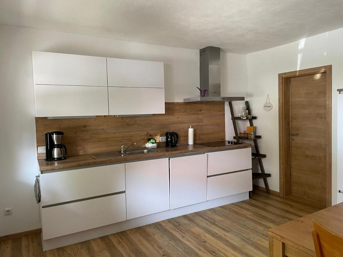 Ferienwohnung Waesserndorf Eksteriør billede