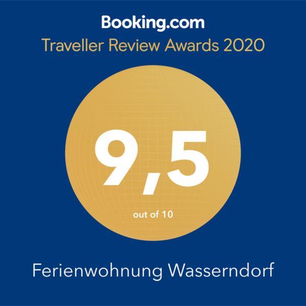 Ferienwohnung Waesserndorf Eksteriør billede