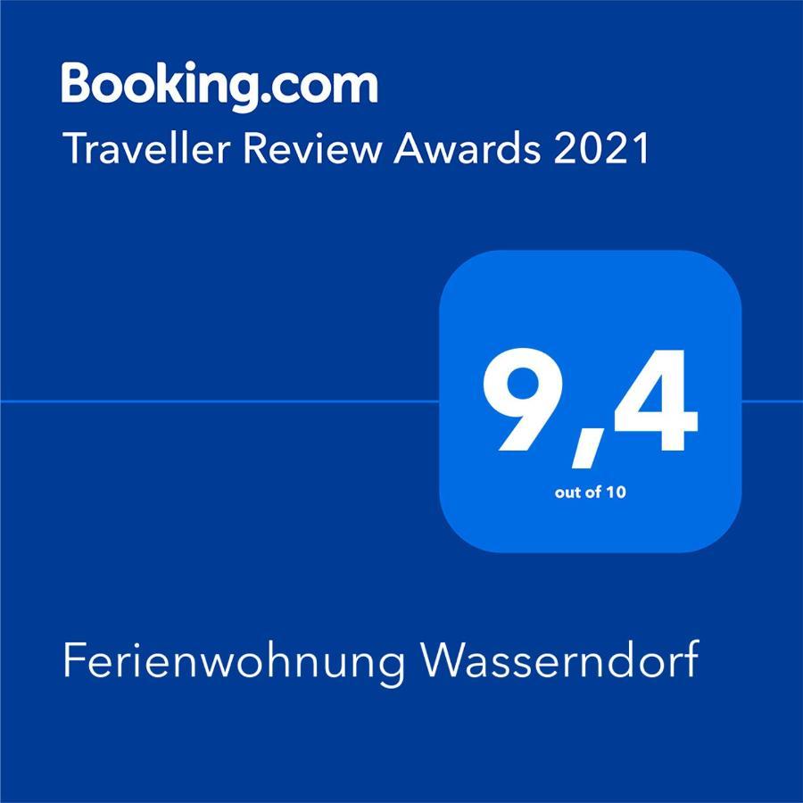 Ferienwohnung Waesserndorf Eksteriør billede