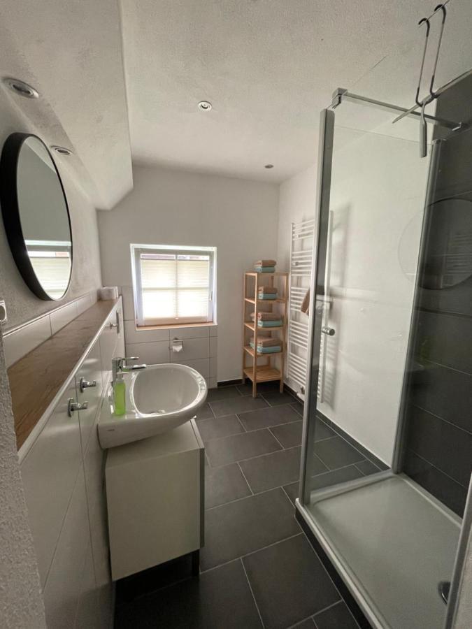 Ferienwohnung Waesserndorf Eksteriør billede