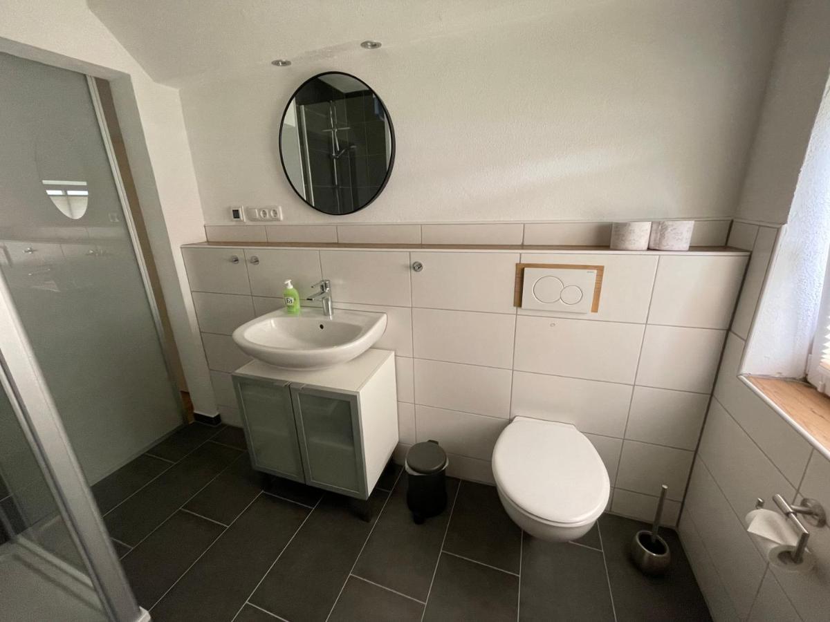 Ferienwohnung Waesserndorf Eksteriør billede