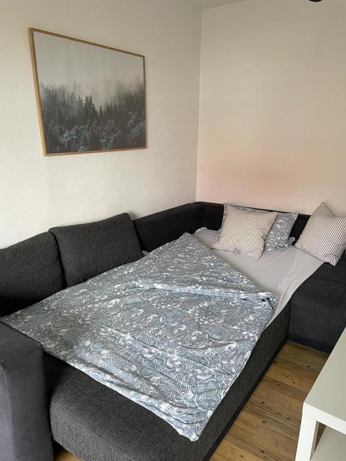 Ferienwohnung Waesserndorf Eksteriør billede