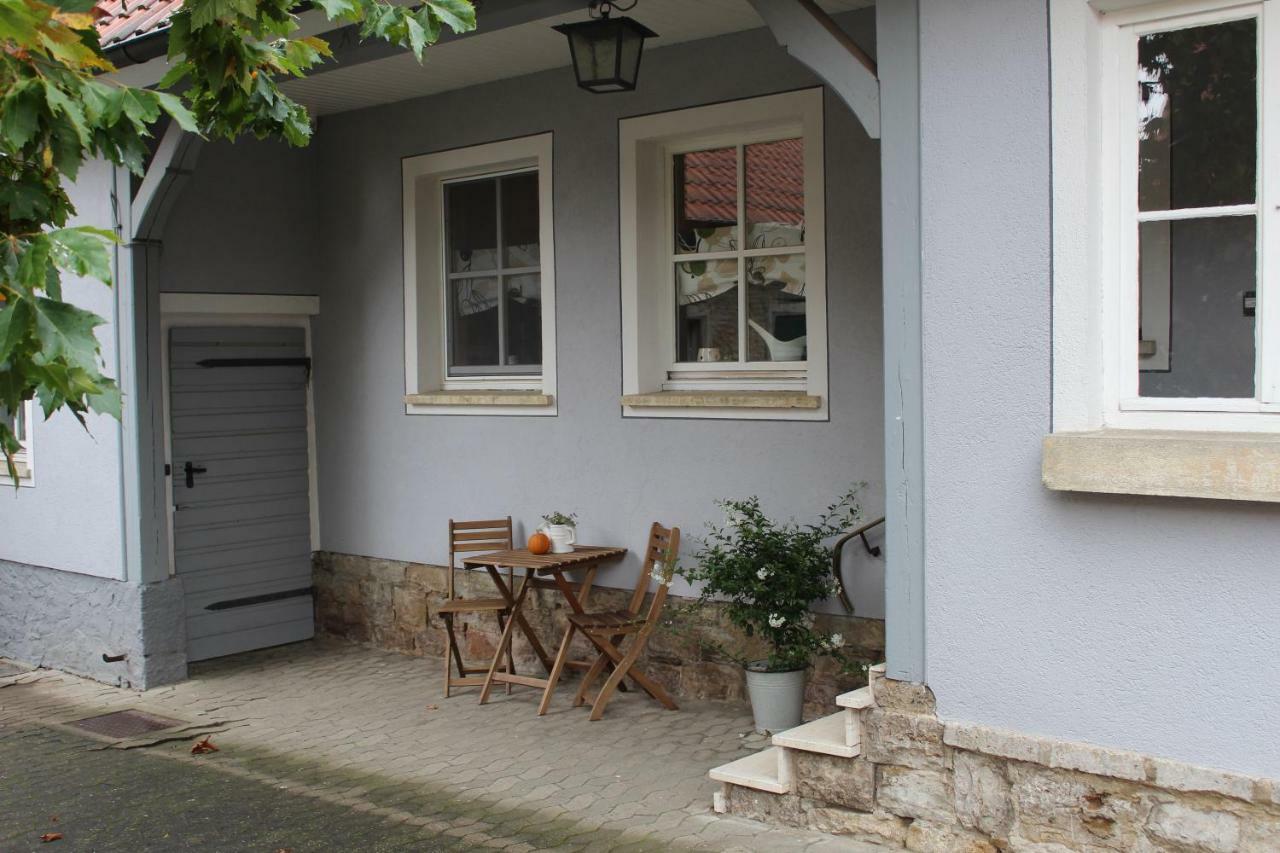 Ferienwohnung Waesserndorf Eksteriør billede